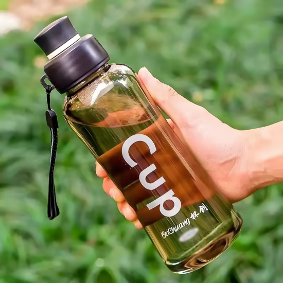 Plastic Water Bottle